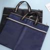 Filing Products A4 Document Bag Business Handbag Business Storage Bag File Organizer Package