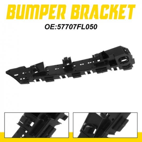 Front Bumper Retainer Bracket For 2018- Crosstrek Left Subaru Right Side /