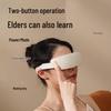 Hezheng Smart Bluetooth Steam Eye Massager CN plug (adapter included)