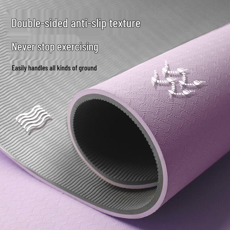 Premium Yoga and Fitness Mat