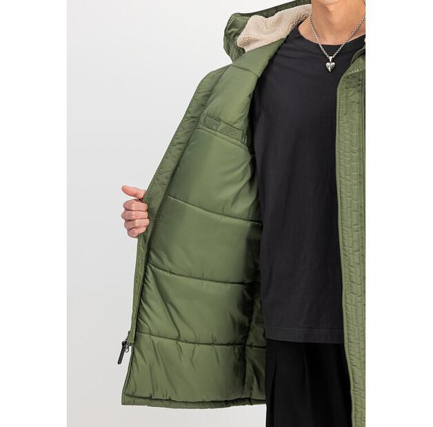Куртка зимняя Alpha Industries Studio Field Parka Winter Jacket