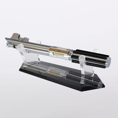 Transparent Lightsaber Wall Mount Universal Toys Desktop Stand Portable Display Rack