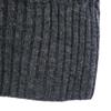 MACKINTOSH PHILOSOPHY wool blend Long sleeve knit one piece 38 gray Women Used