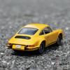 AABKN1 1/43 Alloy Die-casting Simulation Car Model Original Porsche 911 Car Model Coupe 2.4 1971 Adult Collection Toy Gift