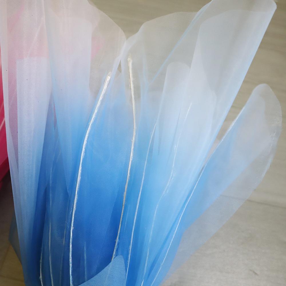 40cm Künstliche Rosenblüten Großer Blütenkopf 3D Flauschige Blütenblätter Kunstblumen Hochzeit Landschaftsbau Bodendisplay Garnblume