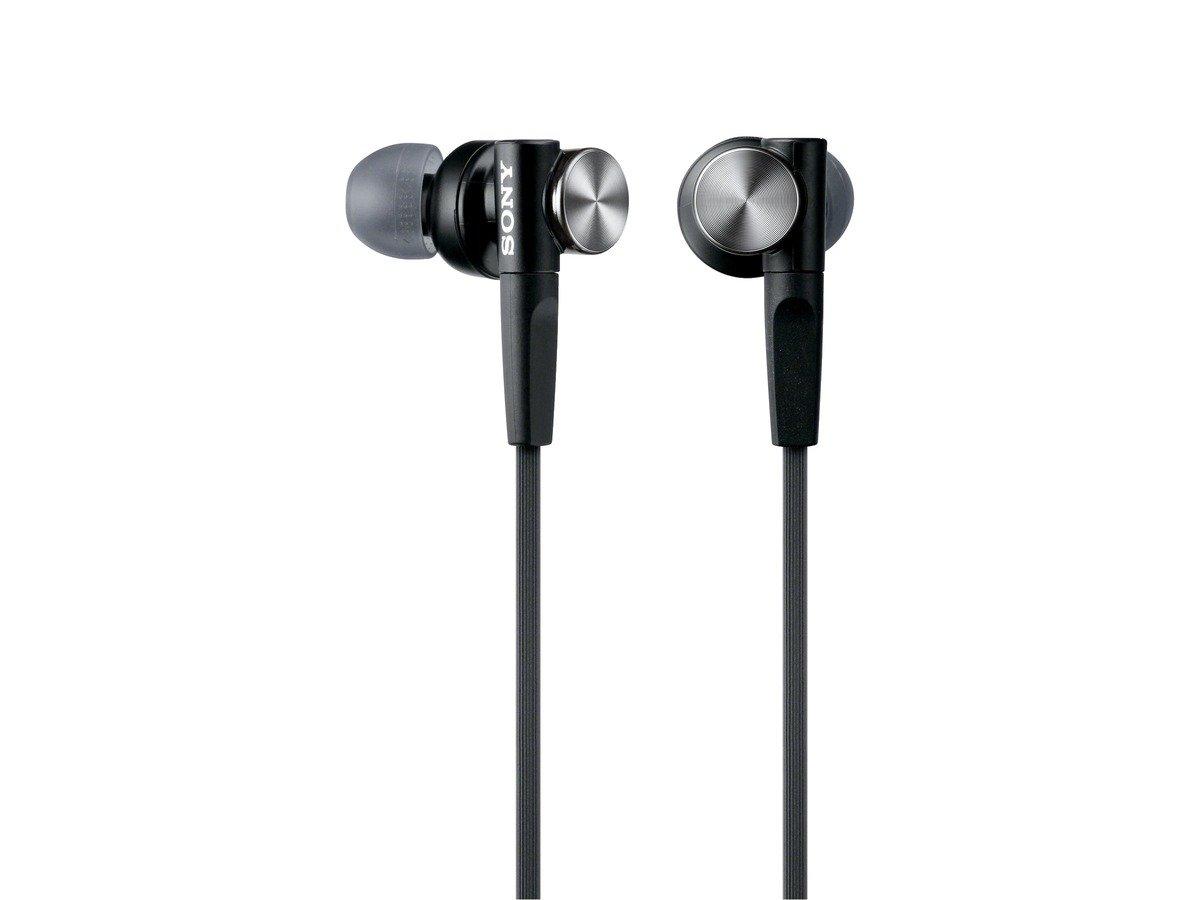 

Sony earphones Canal type black B MDR-XB50 MDR-XB50