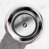 Mug Stainless Steel Upscale Car Mug Business Mug for Men and Women