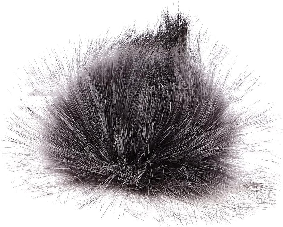 UPCOT Microphone Wind Cover for Zoom H1 H2N H4N Q3 Q3HD D50 Recorder