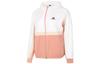 Jackets Women's White Pink Multicolor Hooded Moderate Other GP0620
