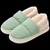 Jiānibear Winter Waterproof Cotton Slippers