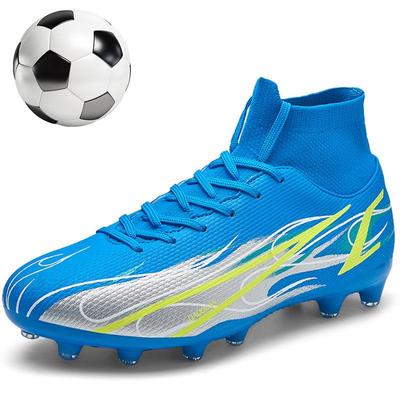 Football Shoes 35-47Unisex Football Shoes   Spike Women's Professional Artificial Lawn Training Shoes Children's Football Boots