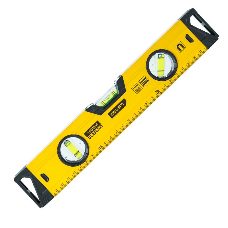 Deli Strong Magnetic Multi-Angle Spirit Level