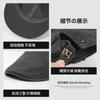 Trend retro forward hat simple hat female spring painter fashion personality male newsboy beret