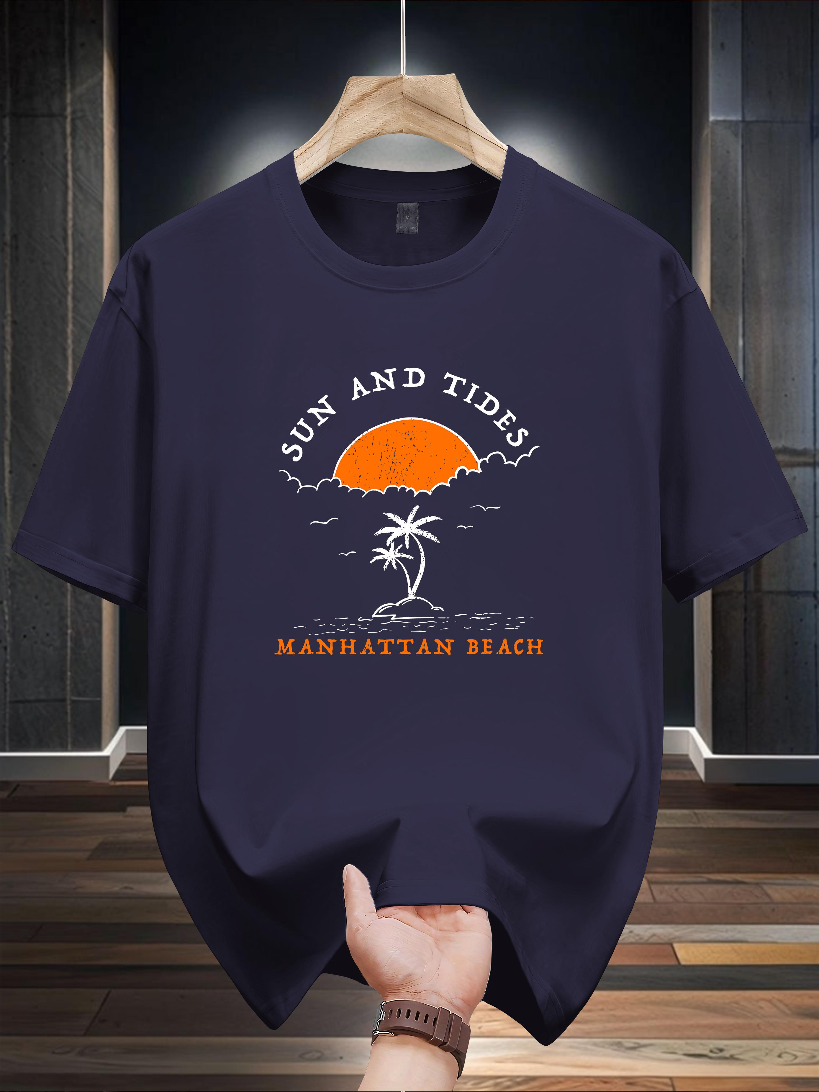 

100% T-shirt Fashion Casual Versatile Cow King Selection M