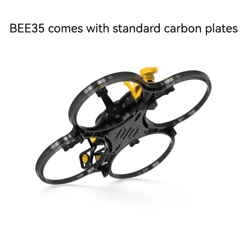 SpeedyBee Bee35 3.5inch Frame Kit 153mm Wheelbase for 3.5inch Cinewhoop Ducted FPV Freestyle RC Drones DIY Parts