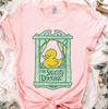 Vintage Cute Disney Tangled The Snuggly Duckling Sign Shirt, Disneyland Vacation, Unisex T-shirt Family Birthday Gift Adult Kid Toddler Tee