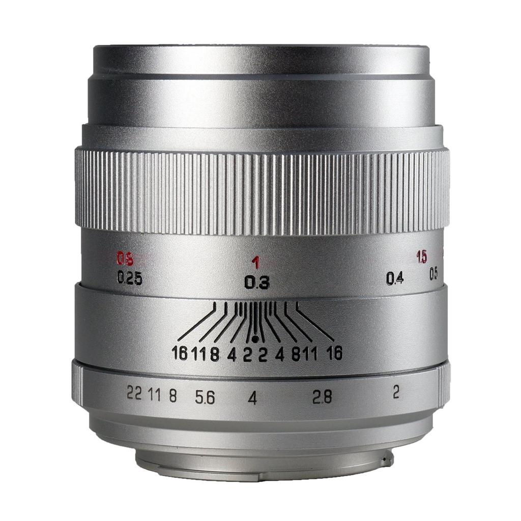Zhong Yi Optics Zhong Yi Optics Creator 35mm Limited Single Focus M55 EF [Japan] F2.0 Lens, Full-Frame Compatible, (Canon Mount)