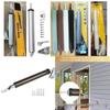 Silent Pneumatic Door Closer for Home and Garden Doors