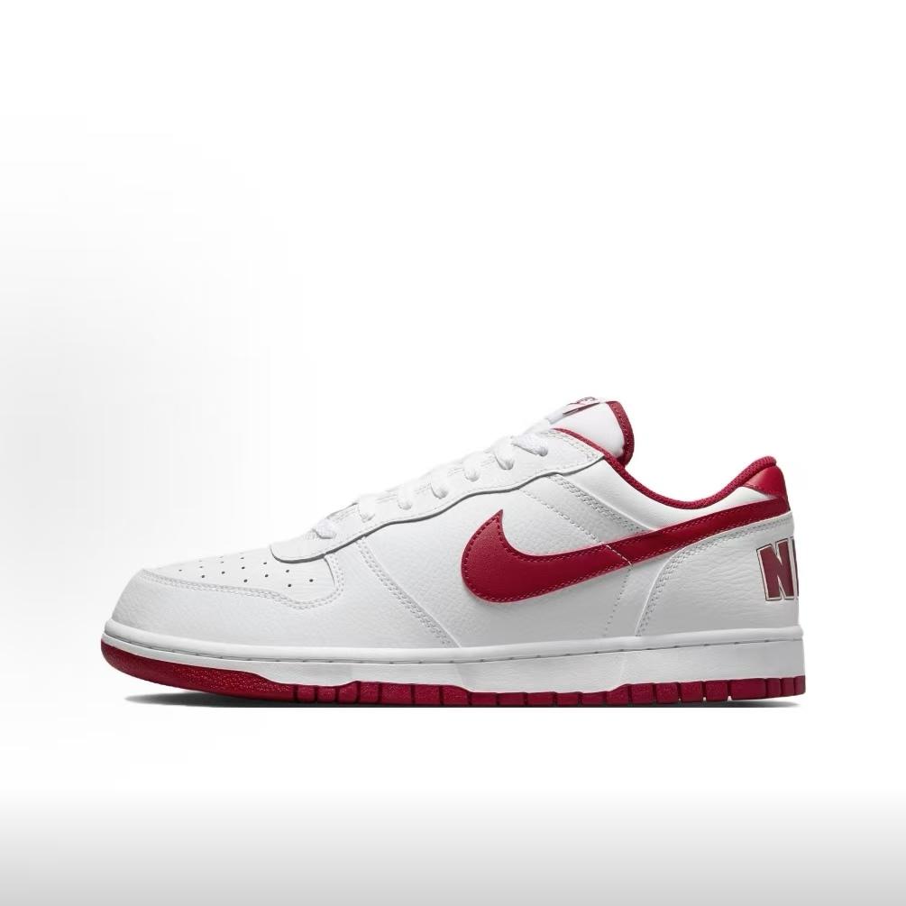 Nike Big Immediate Blessing Arrives Leather Height Increasing, Abrasion Resistant, Lightweight, And Breathable 355152-150(Team861-)