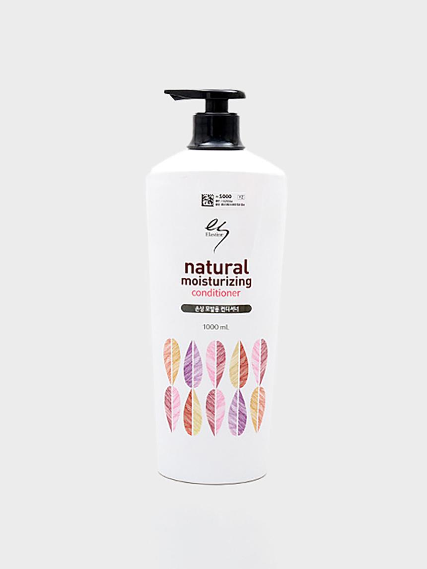 Elastine Natural Moisturizing Conditioner 1000ml 1ea