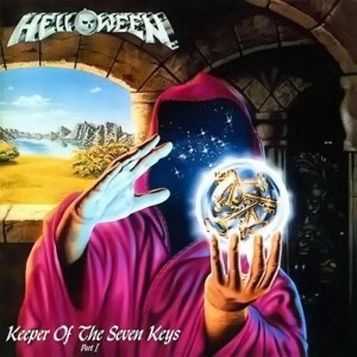 Keeper of the Seven Keys (Part One) by Helloween (Vinyl)
