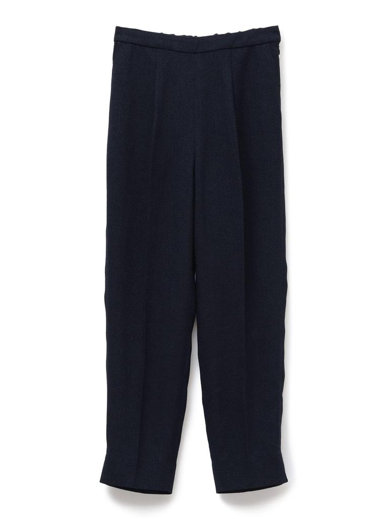 B:MING LIFE STORE by BEAMS Light Tweed Pants (S-L) Women's Navy S