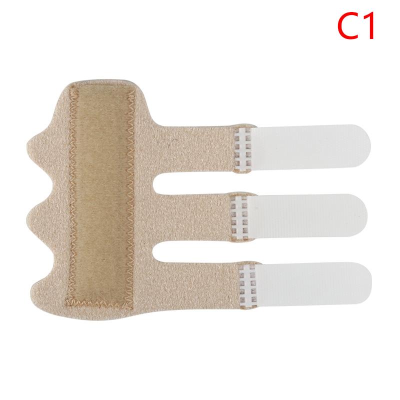 

Обезболивание Фиксирующая шина для триггерного пальца Выпрямляющая скоба Регулируемая поддержка для вывихов, переломов и растяжений пальцев