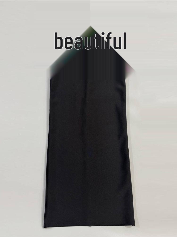 New Fashion Sexy Bodycon Evening Gown - Slimming Bandage Dress for Autumn