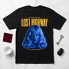 David Lynch Shirt, Lost Highway Movie Poster Tee, 90s Cult Film Fan Gift | Comfort Colors®