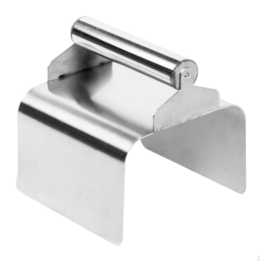 Concrete Curbing Tool for Landscape Projects