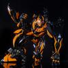Stock In Transformation 4 Cm-006 Bumblebee Dlx Movie High Quality Model Robot Action Figure Kit Comic Mecha Collect Hobby Gifts