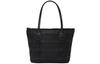 Nike Air Tote Bag Large Capacity Polyester Tote Bag, Shopping Bag, Shoulder Bag, Handbag Unisex Pure Black CU2607-010