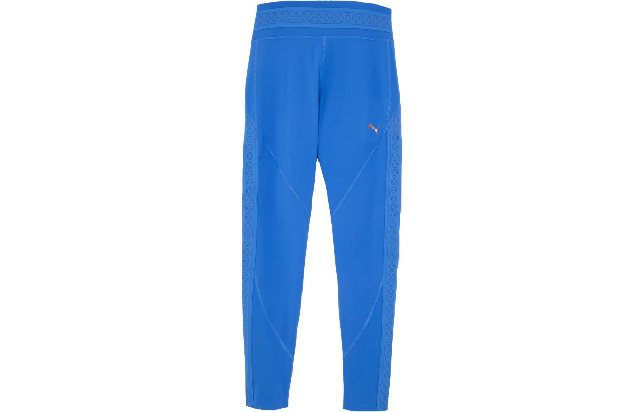 PUMA Спортивные леггинсы из сетки Women s Синий 525142-40 S