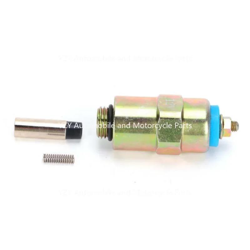 Diesel Stoppmagnetventil 9108.073A für Citroen Dispatch 1.9, 2.0 HDi Modelle 1996-2007 Für Peugeot Ford Fiat Lucas