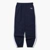LECOQ Colorblock Loose Jogger Pants - Navy (Qq123Lpt22)
