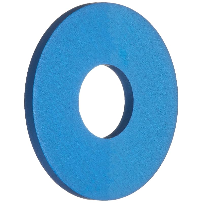 

Tamiya hop up options No.1573 OP.1573 0.75mm wheel spacer (blue) 54573