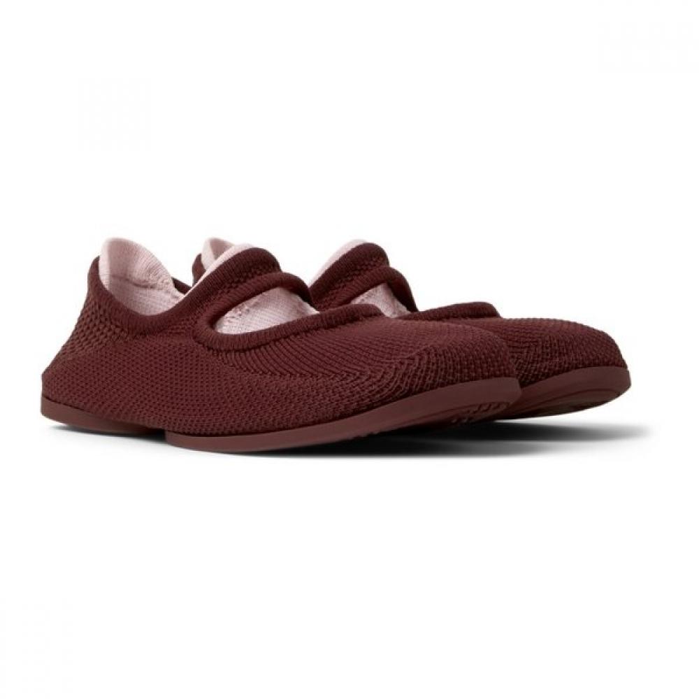 Camper 26SS Women S Flat ShoeS Right Niko K201944 004 EU35(225mm)