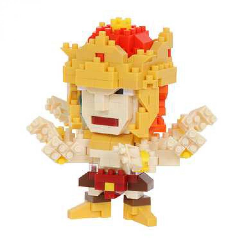 

NanoBlock Nbcc 131 Nano Block Kinnikuman Ashuraman