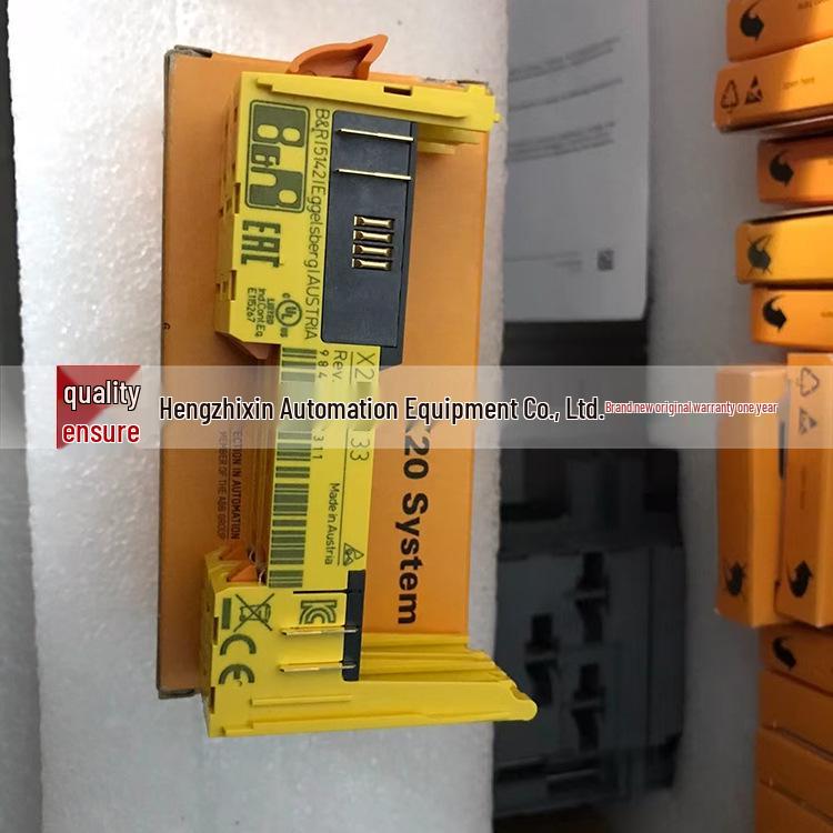 Available: Brand New B&R R&R Base Models X20BM11, X20BM01, X20TB12, X20BB80.