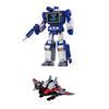 TAKARA TOMY MPG-19 Soundwave and Condor Action Figures
