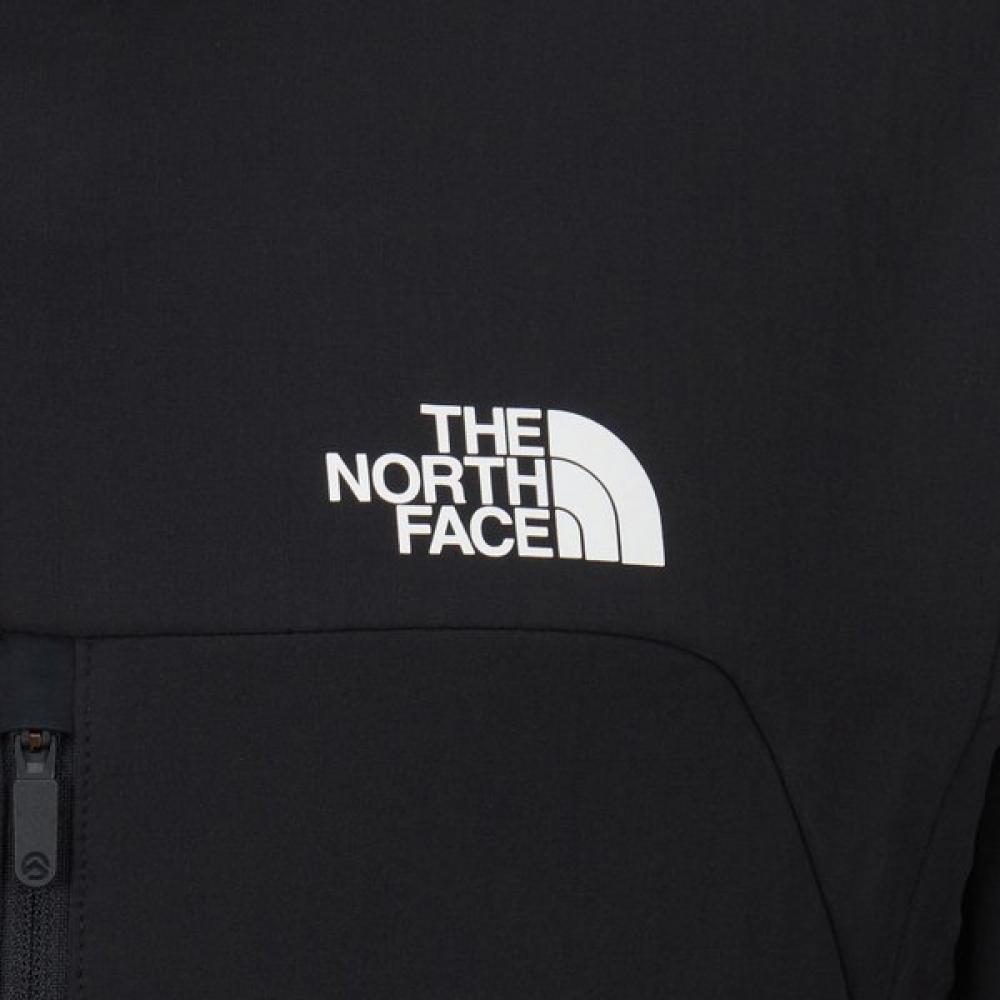 The North Face Men S Storm Mega Jacket Black nj4fS99a