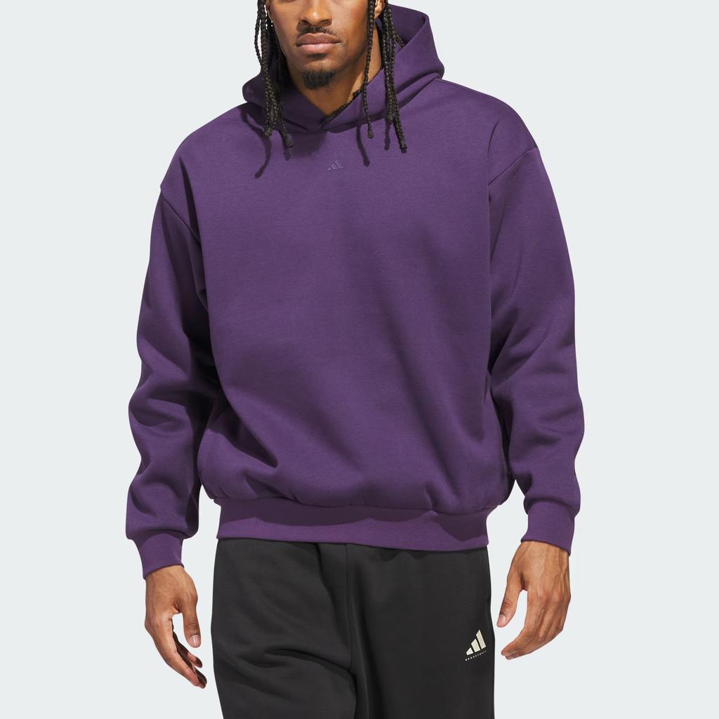 New Adidas BASKETBALL FW25 Sweatshirt Unisex JX5598