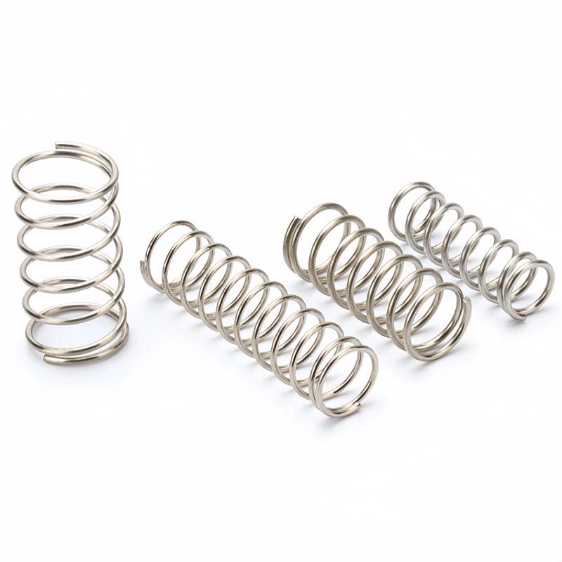 SUSL-Series Compression Springs (D2-16, L5-60) D2-L5