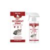 Portable pet-free training spray to prevent cats from urinating beds, scratching furniture, etc.120ML