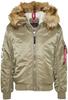 Alpha Industries Ma-1 Hooded Arctic Winter Jacket (128110)