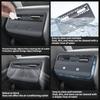 Rear Air Vent Cover For Tesla Model Y Standard 2025 Accessories Armrest Box Back Conditioner Outlet Filter Grille Protector