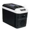 -18-65°C Mini Fridges Portable Food Drink Freezer Cooler for Car HomeOutdoor 220V 60-70W 35L Car Home Auto Refrigerator