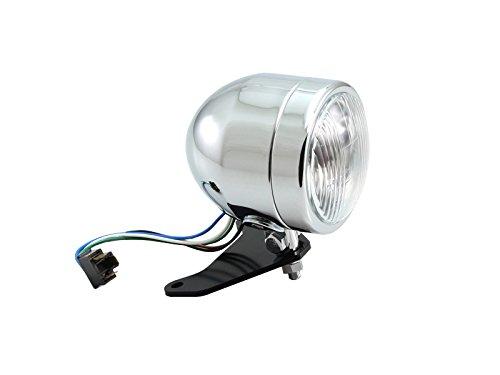 

Комплект фар Hurricane HA5737, 4 дюйма, тип пуля, Rebl 250, Revel 500