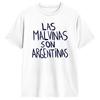 Las Malvinas Son Argentinas Argentinian Latino Immigrants T Shirts Men Cotton Novelty Tshirts Crew Neck Tees Short Sleeve Tees