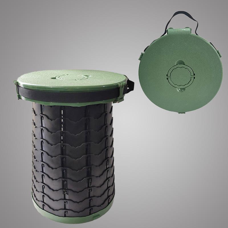 

Портативный складной туалет для кемпинга на открытом воздухе, автомобильный туалет для кемпинга, портативный туалет для путешествий на большие расстояния 50x38x8cm аэро